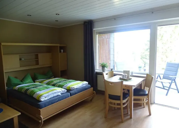 Ferienwohnung Singer Am Erlebnisbocksberg