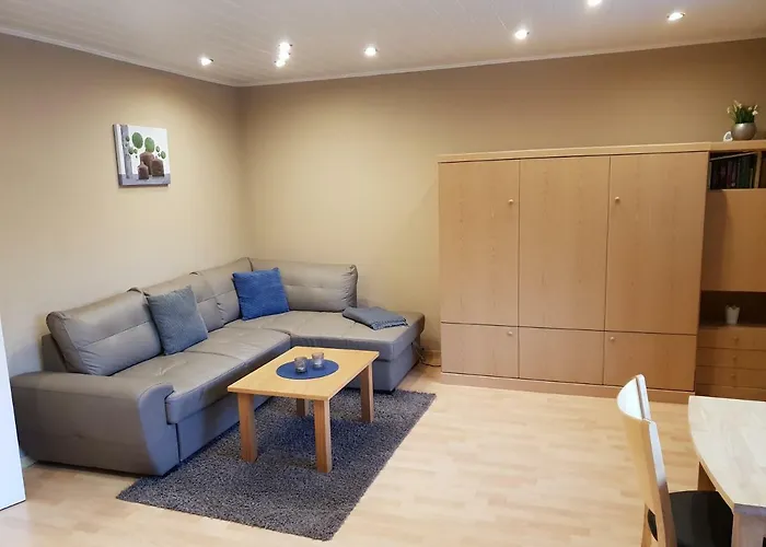 Ferienwohnung Singer Am Erlebnisbocksberg