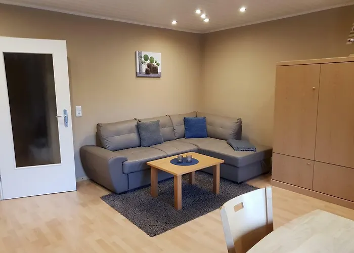 Ferienwohnung Singer Am Erlebnisbocksberg