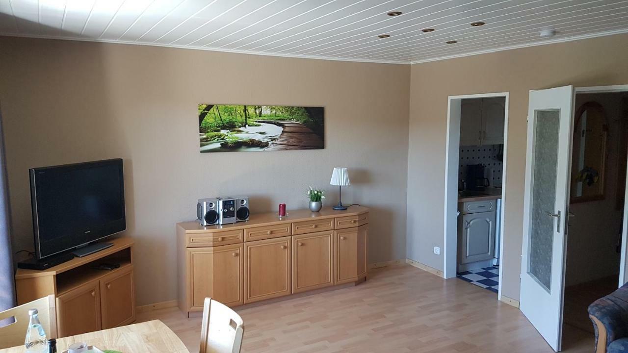 Singer Am Erlebnisbocksberg Appartement