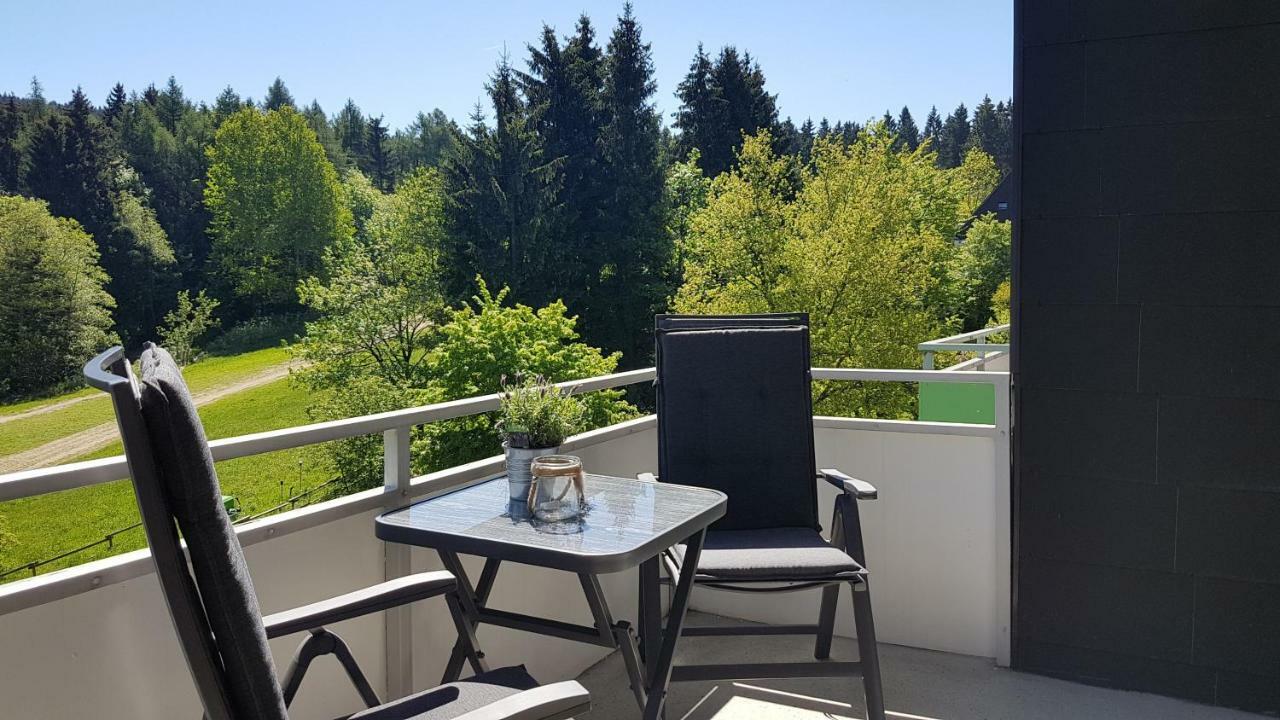 Appartement Singer Am Erlebnisbocksberg