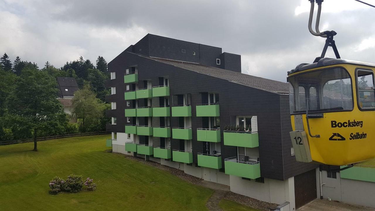 Singer Am Erlebnisbocksberg Goslar